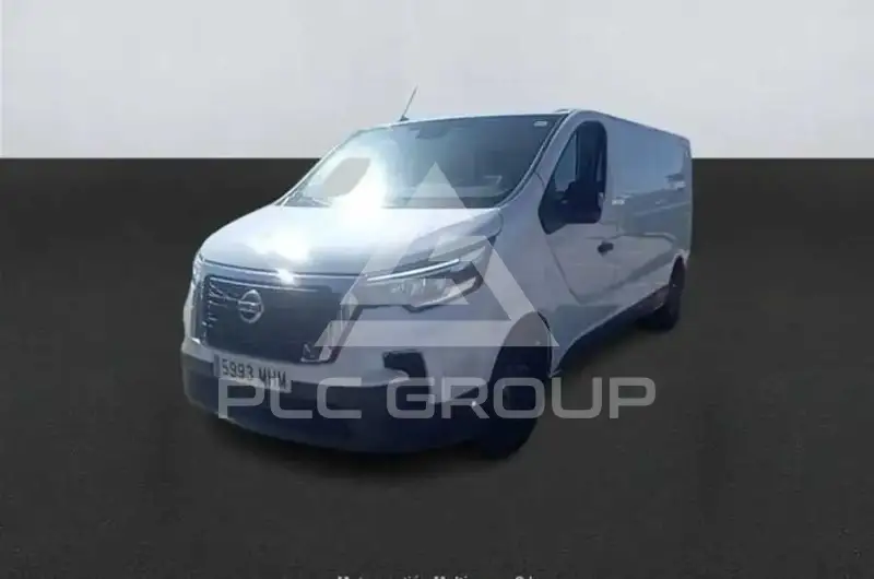 2023 Nissan Primastar