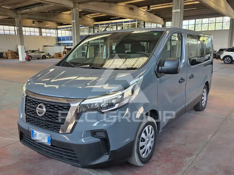 2023 Nissan Primastar