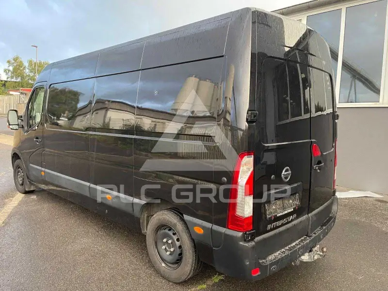 2023 Nissan Interstar