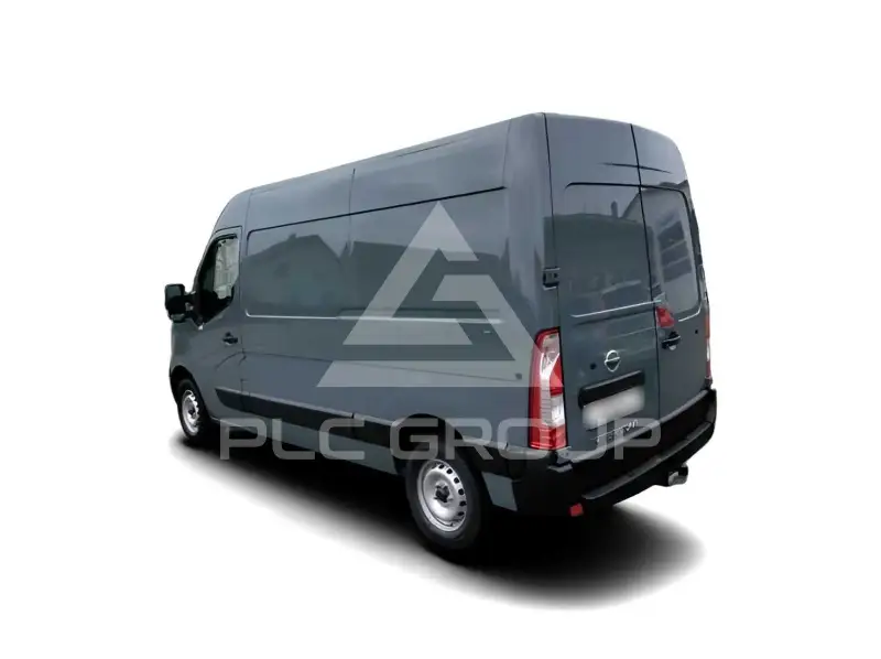 2023 Nissan Interstar