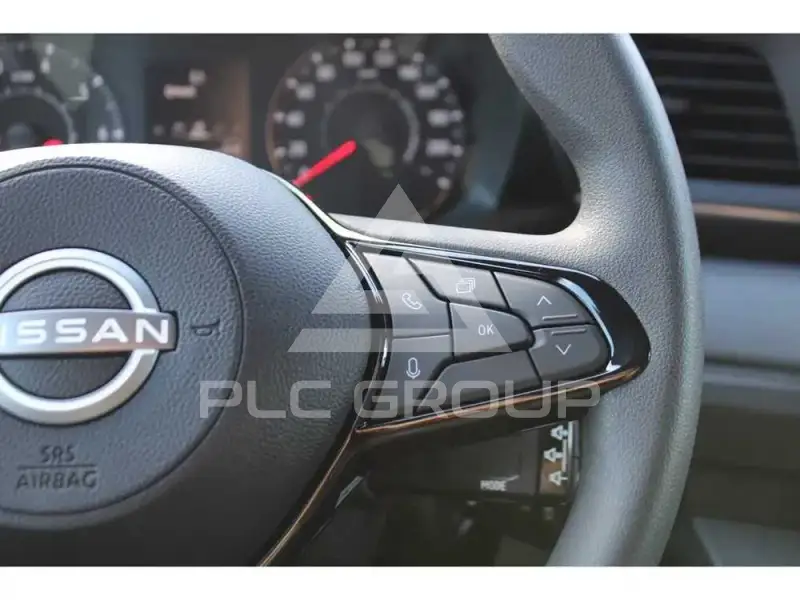 2023 Nissan Interstar