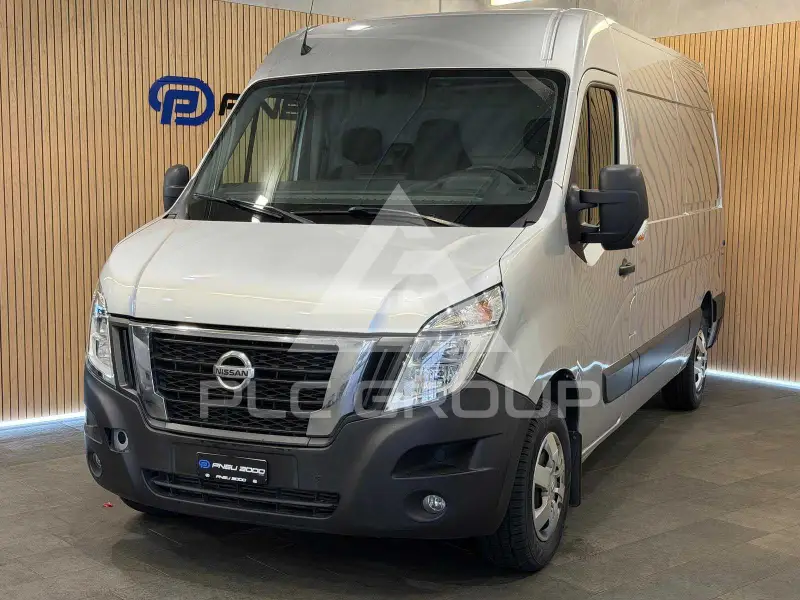 2023 Nissan Interstar