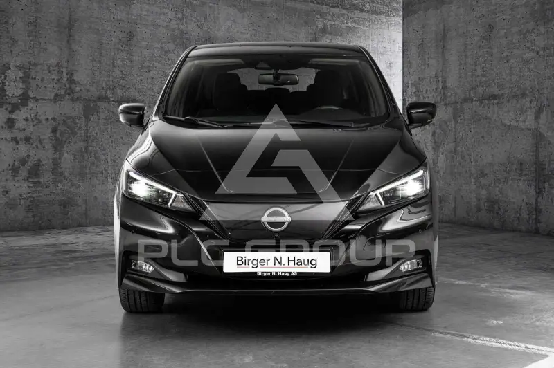 2023 Nissan LEAF