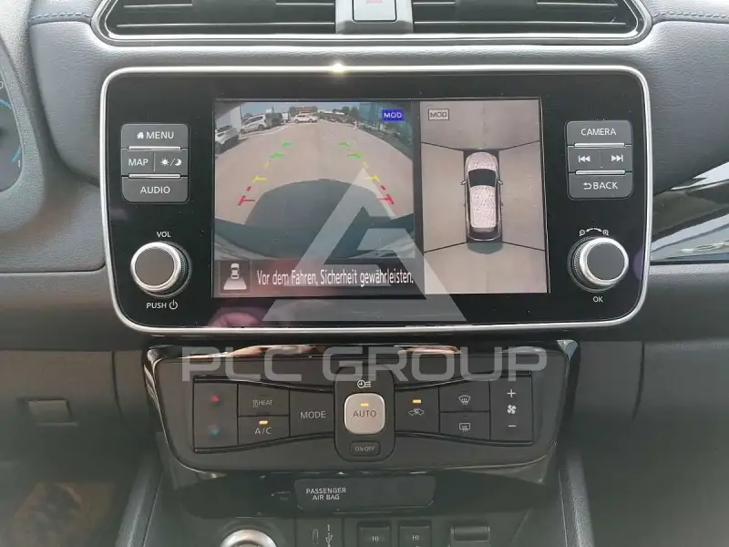 2023 Nissan LEAF