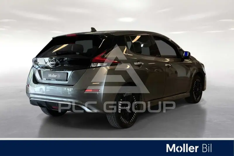 2023 Nissan LEAF
