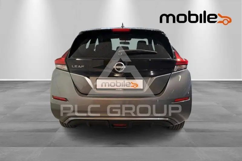 2023 Nissan LEAF