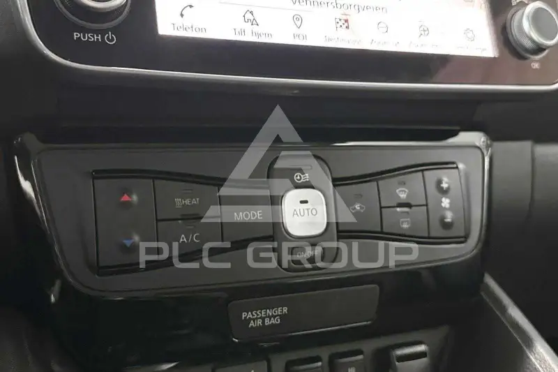 2023 Nissan LEAF