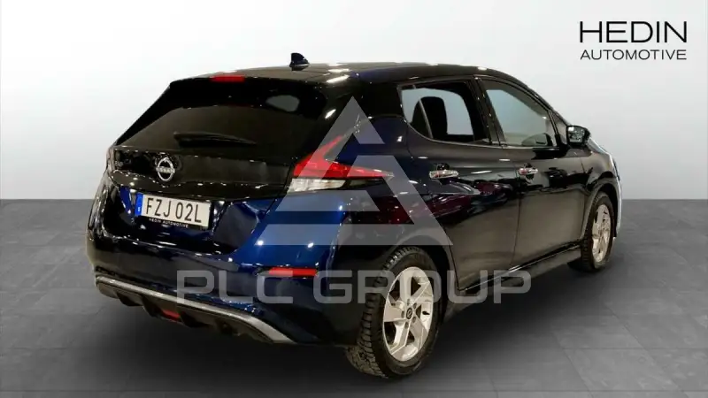 2023 Nissan LEAF