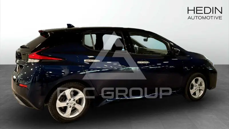 2023 Nissan LEAF