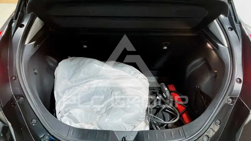 2023 Nissan LEAF