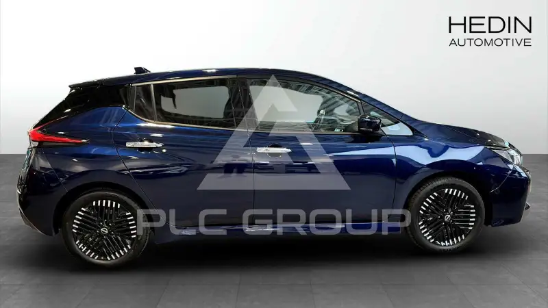 2023 Nissan LEAF