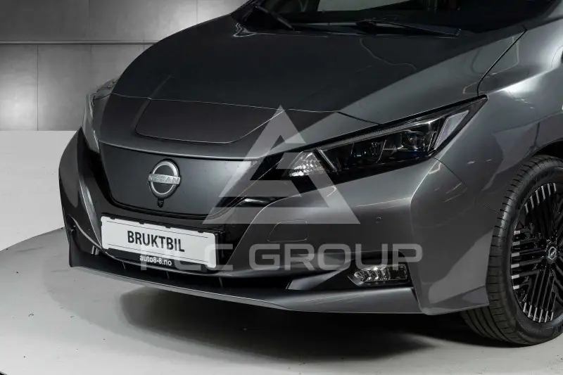 2023 Nissan LEAF