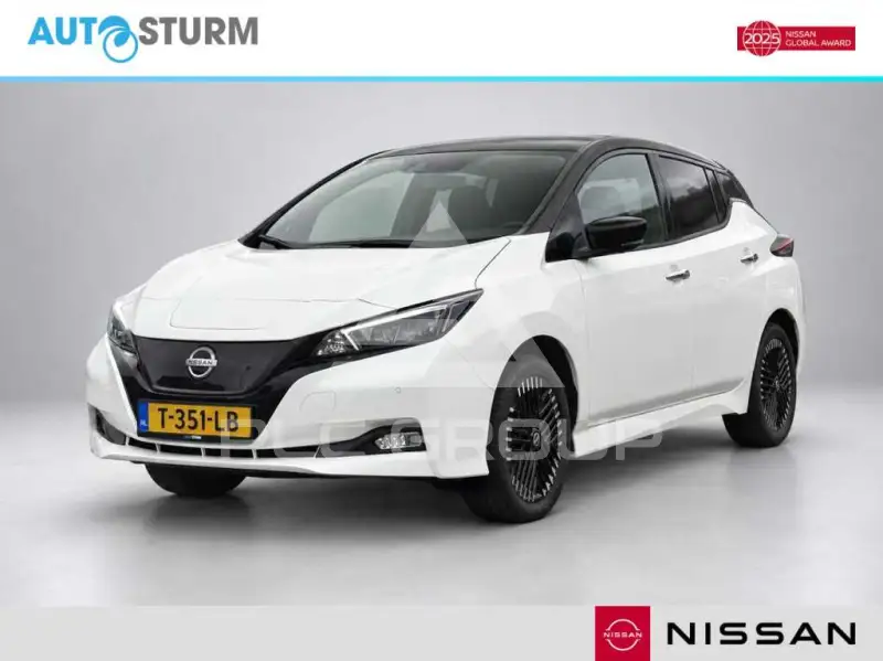 2023 Nissan LEAF