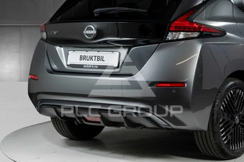 2023 Nissan LEAF