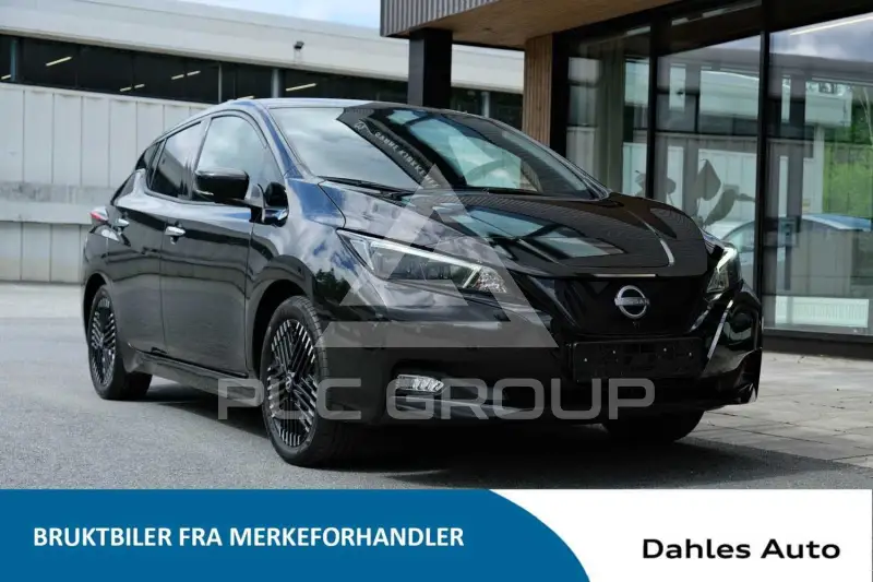 2023 Nissan LEAF