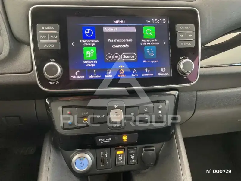 2023 Nissan LEAF
