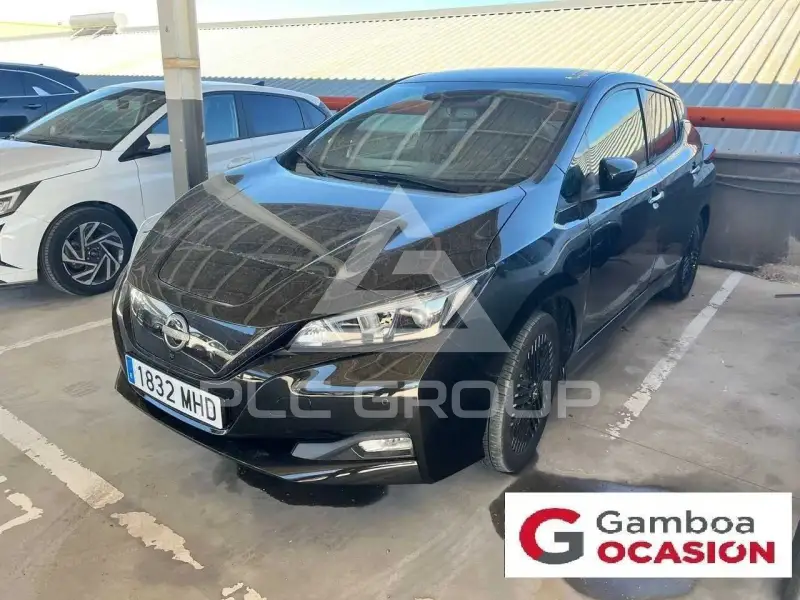 2023 Nissan LEAF