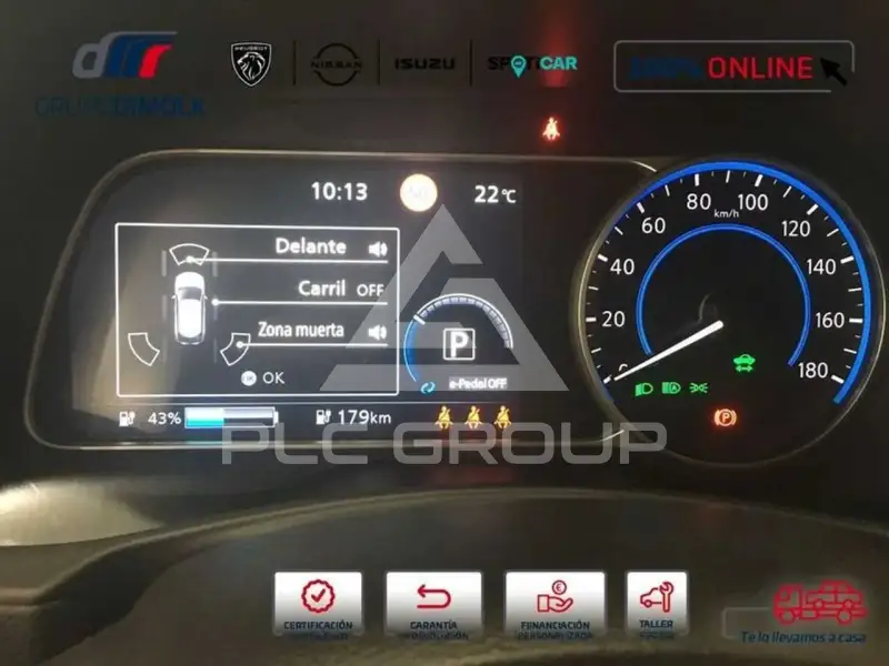 2023 Nissan LEAF