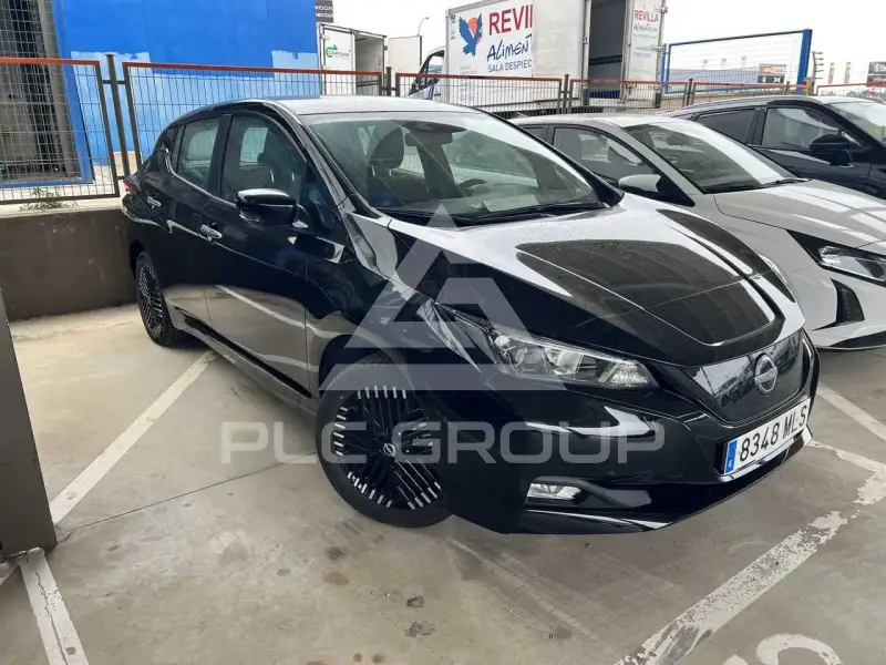 2023 Nissan LEAF