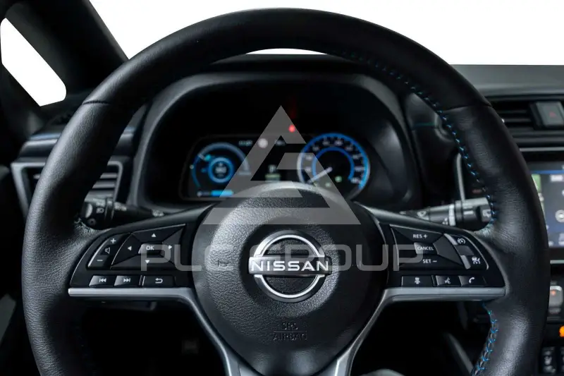 2023 Nissan LEAF