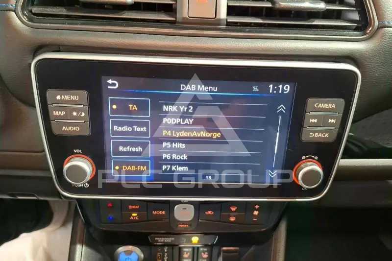2023 Nissan LEAF