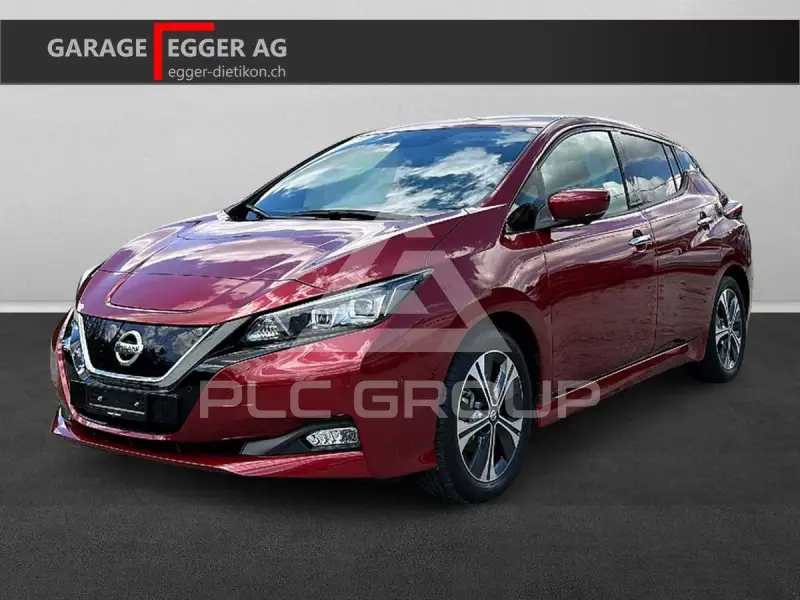 2023 Nissan LEAF