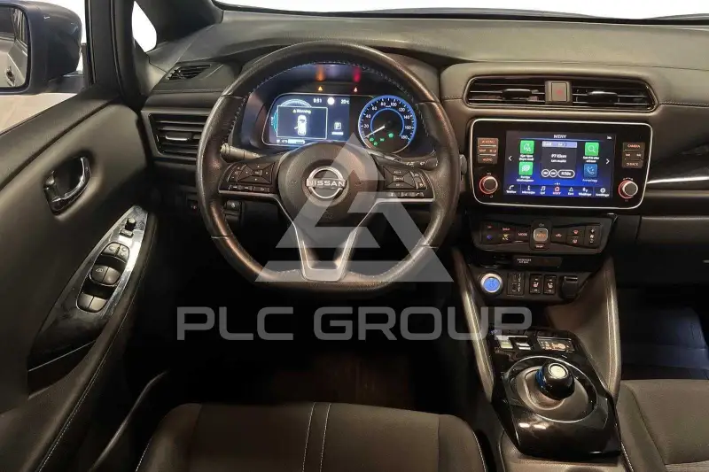 2023 Nissan LEAF