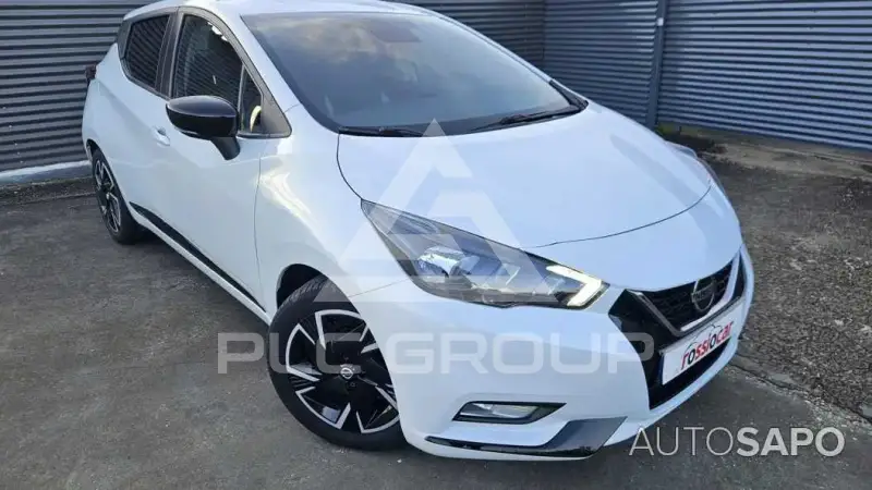 2023 Nissan MICRA