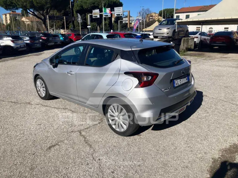 2023 Nissan MICRA