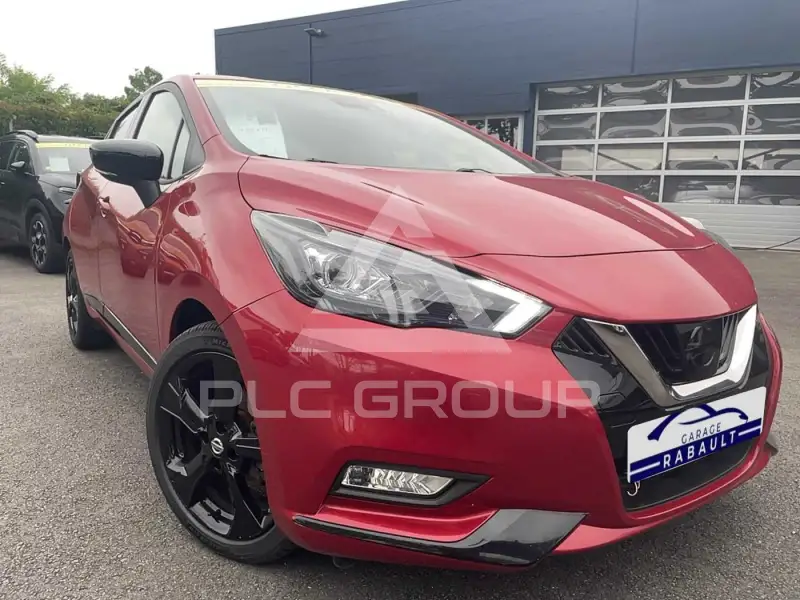 2023 Nissan MICRA