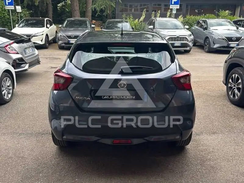 2023 Nissan MICRA