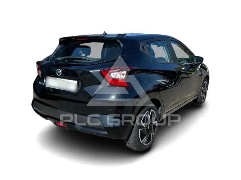 2023 Nissan MICRA