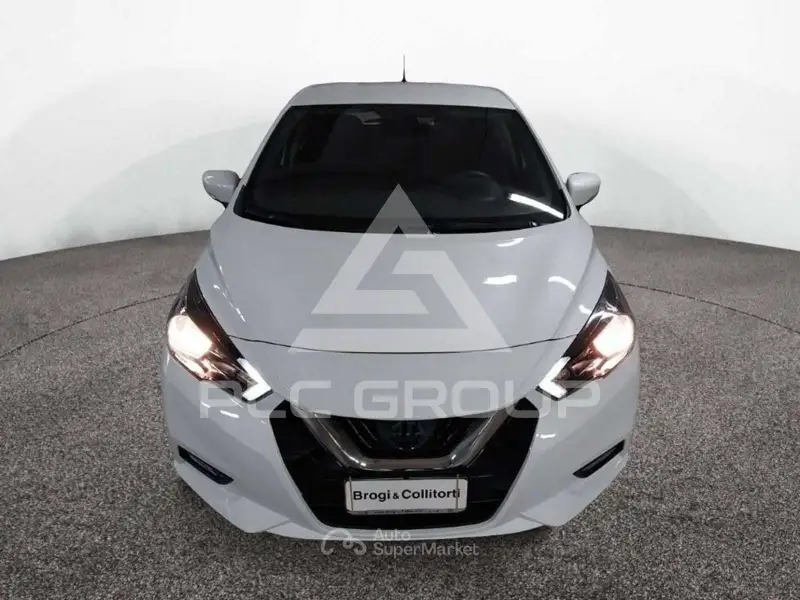 2023 Nissan MICRA