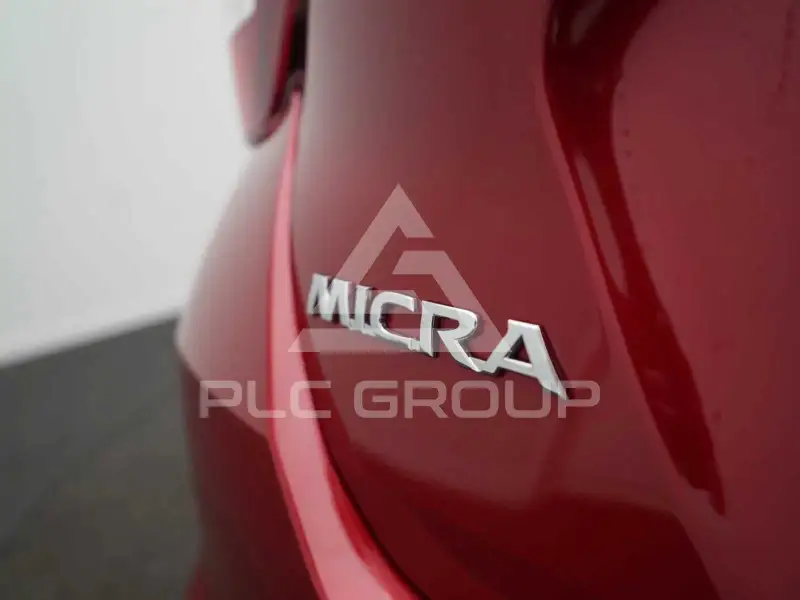 2023 Nissan MICRA
