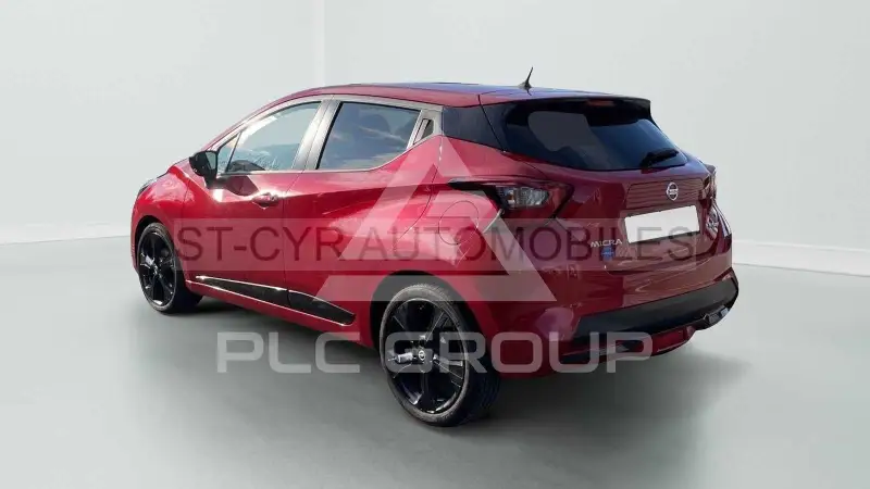 2023 Nissan MICRA