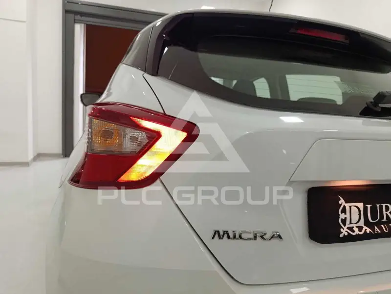 2023 Nissan MICRA