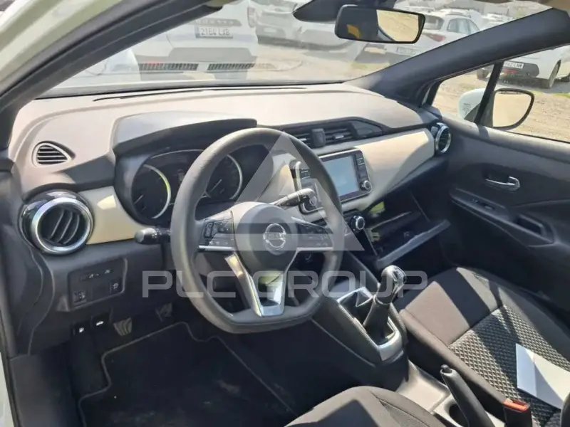 2023 Nissan MICRA