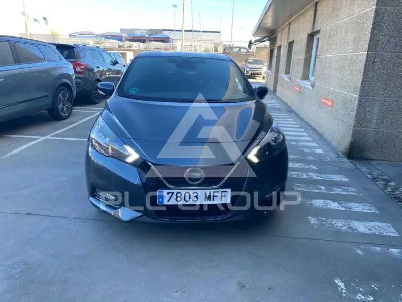 2023 Nissan MICRA
