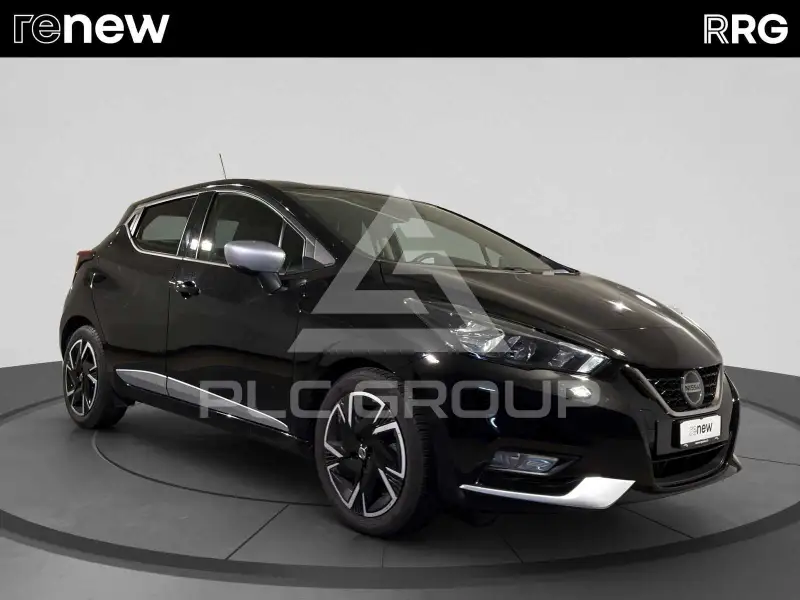 2023 Nissan MICRA