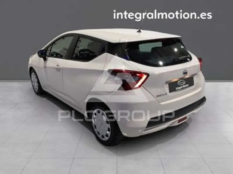 2023 Nissan MICRA
