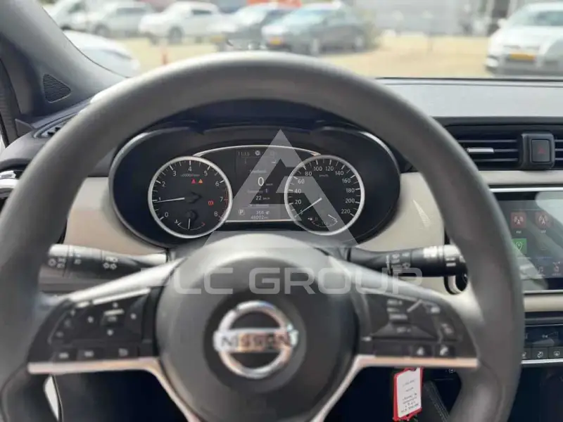 2023 Nissan MICRA