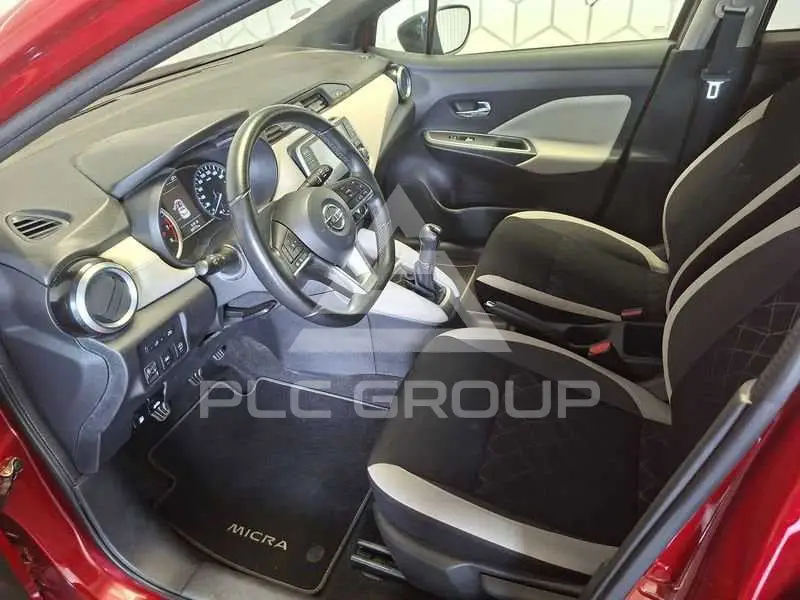 2023 Nissan MICRA