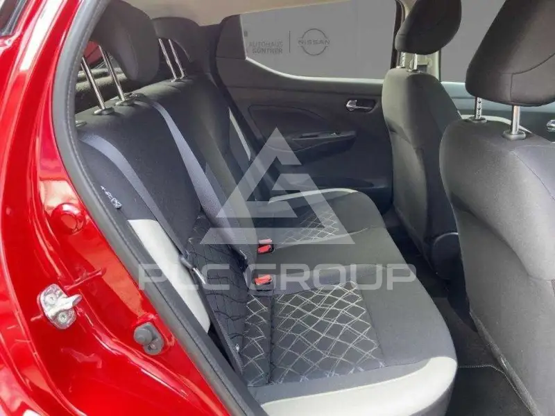 2023 Nissan MICRA