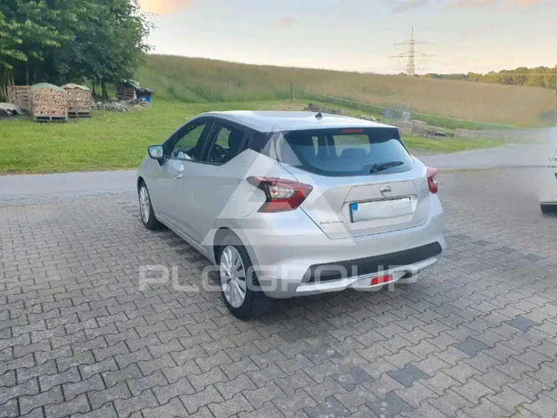 2023 Nissan MICRA
