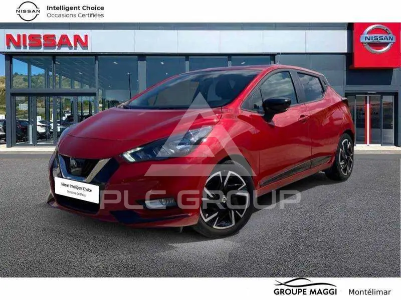 2023 Nissan MICRA