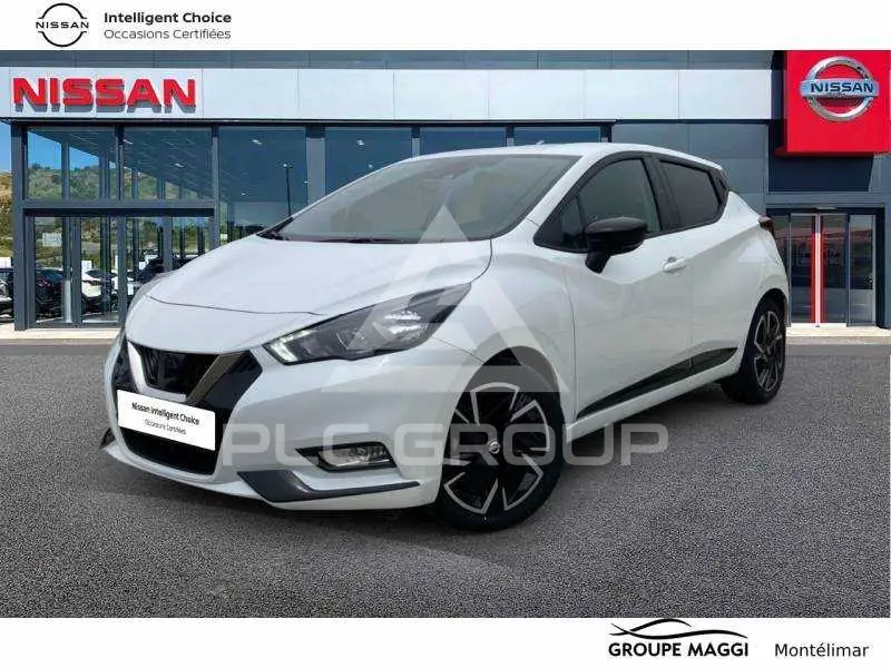 2023 Nissan MICRA