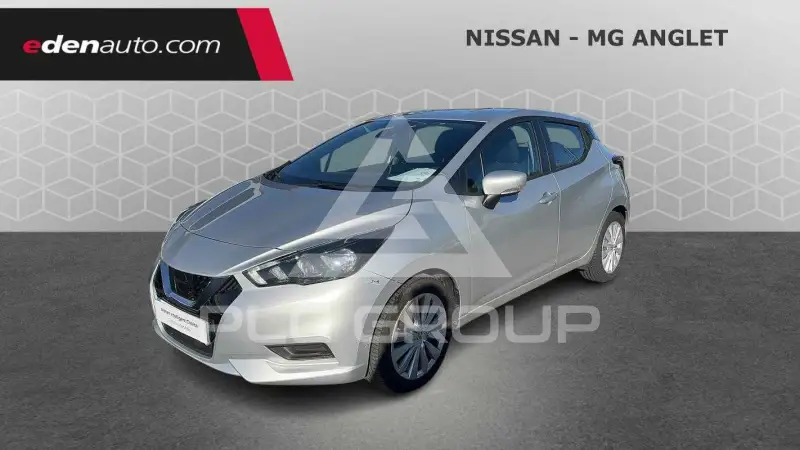 2023 Nissan MICRA