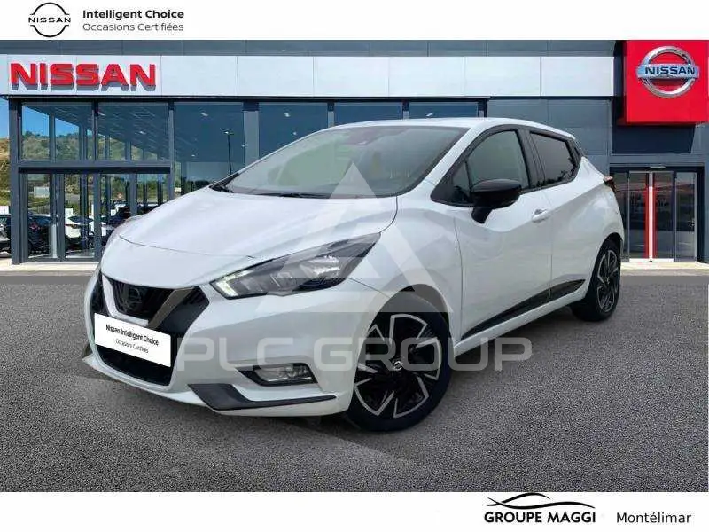 2023 Nissan MICRA