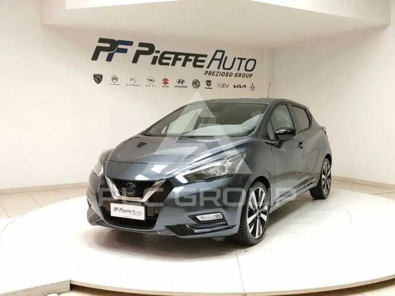 2023 Nissan MICRA