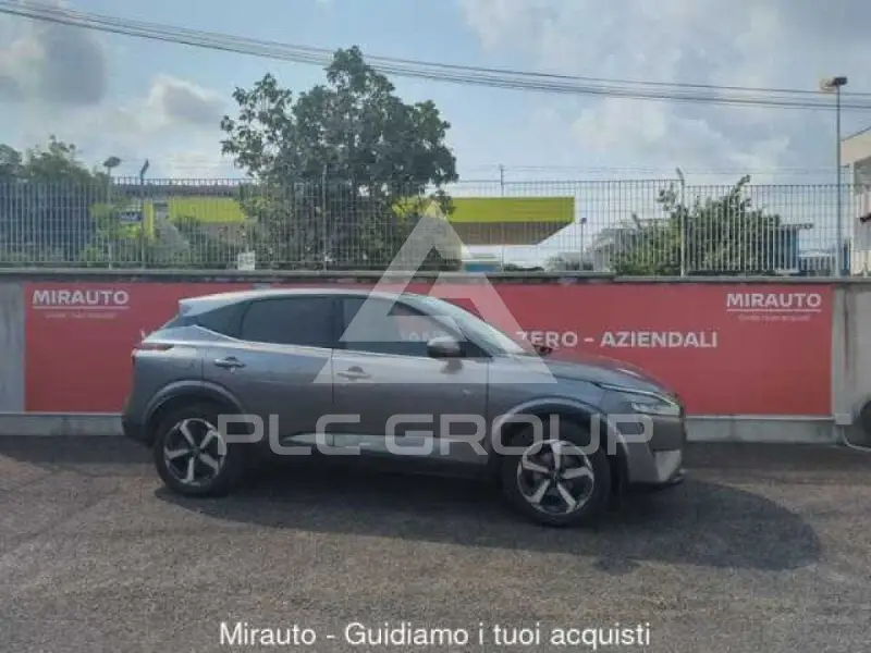2023 Nissan QASHQAI